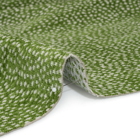 Upholstery Chenille - Glade Spotted - Remus Collection