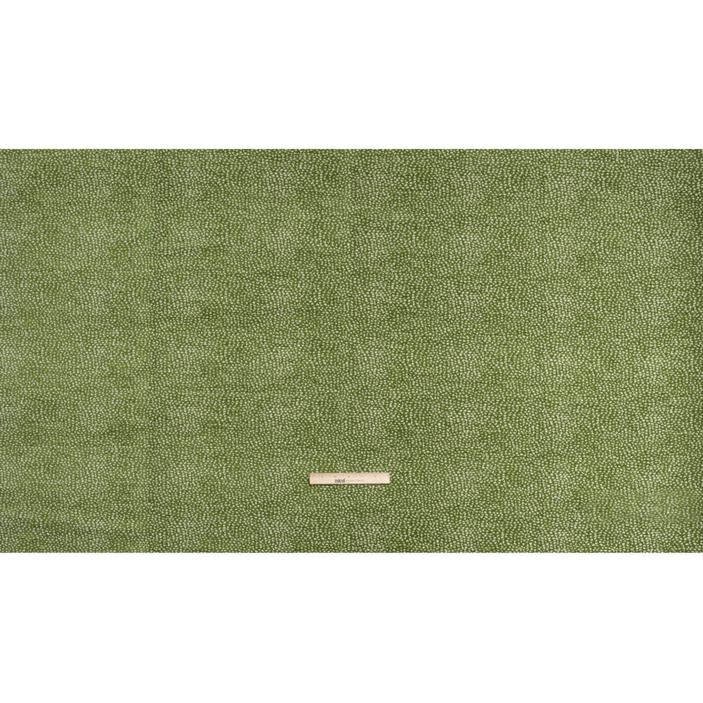 Upholstery Chenille - Glade Spotted - Remus Collection