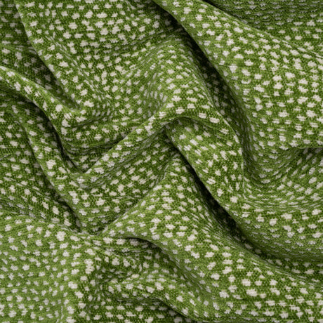 Upholstery Chenille - Glade Spotted - Remus Collection