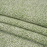 Upholstery Chenille - Grass Spotted - Remus Collection