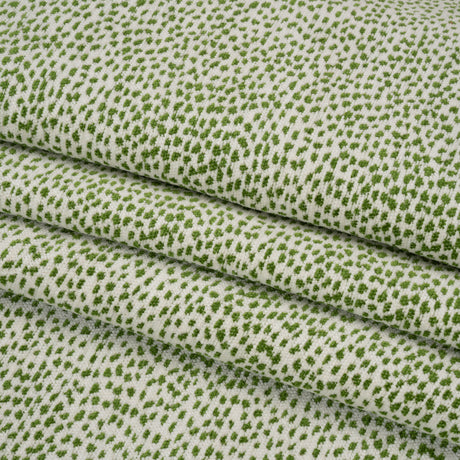 Upholstery Chenille - Grass Spotted - Remus Collection