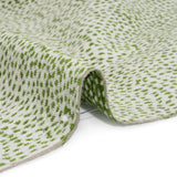 Upholstery Chenille - Grass Spotted - Remus Collection