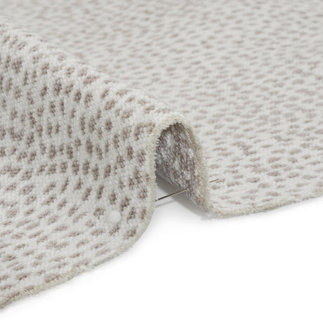 Upholstery Chenille - Haze Spotted - Remus Collection