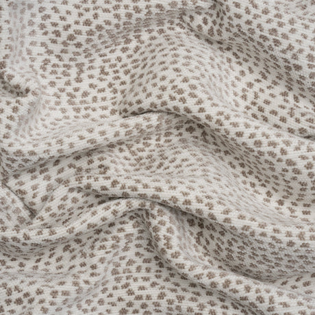 Upholstery Chenille - Haze Spotted - Remus Collection