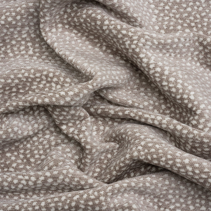 Upholstery Chenille - Heather Spotted - Remus Collection