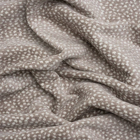 Upholstery Chenille - Heather Spotted - Remus Collection