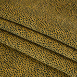 Upholstery Chenille - Melon Spotted - Remus Collection