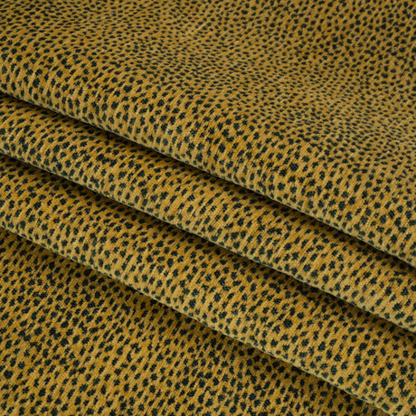 Upholstery Chenille - Melon Spotted - Remus Collection