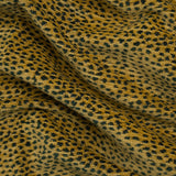 Upholstery Chenille - Melon Spotted - Remus Collection