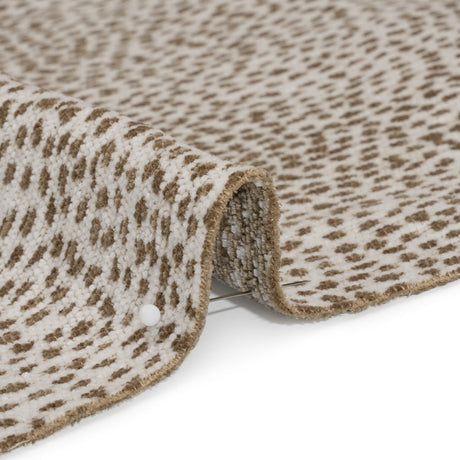 Upholstery Chenille - Otter Spotted - Remus Collection