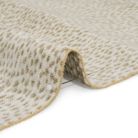 Upholstery Chenille - Parchment Spotted - Remus Collection
