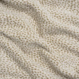 Upholstery Chenille - Parchment Spotted - Remus Collection