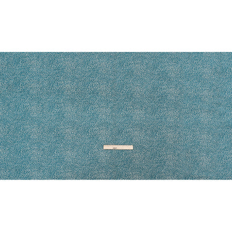 Upholstery Chenille - Peacock Spotted - Remus Collection