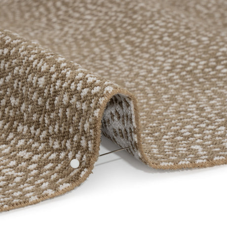 Upholstery Chenille - Perfect Taupe Spotted - Remus Collection