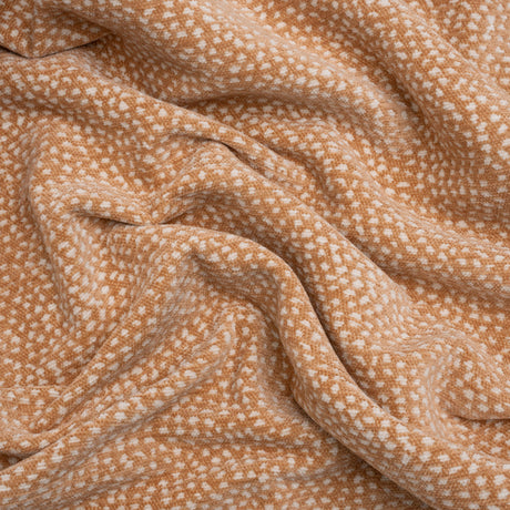 Upholstery Chenille - Pink Champs Spotted - Remus Collection