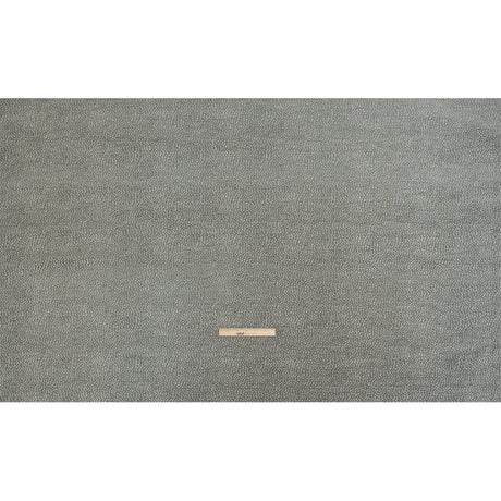 Upholstery Chenille - Platinum Spotted - Remus Collection