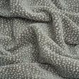 Upholstery Chenille - Platinum Spotted - Remus Collection