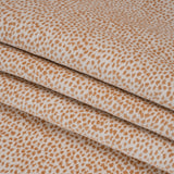 Upholstery Chenille - Rose Spotted - Remus Collection