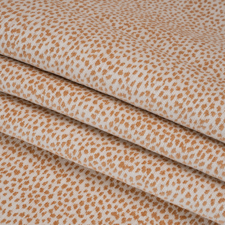 Upholstery Chenille - Rose Spotted - Remus Collection