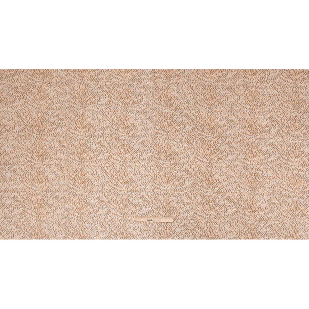 Upholstery Chenille - Rose Spotted - Remus Collection