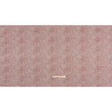 Upholstery Chenille - Ruby Spotted - Remus Collection