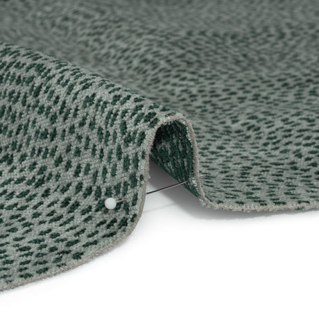 Upholstery Chenille - Serene Spotted - Remus Collection