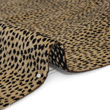 Upholstery Chenille - Shadow Spotted - Remus Collection