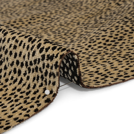 Upholstery Chenille - Shadow Spotted - Remus Collection