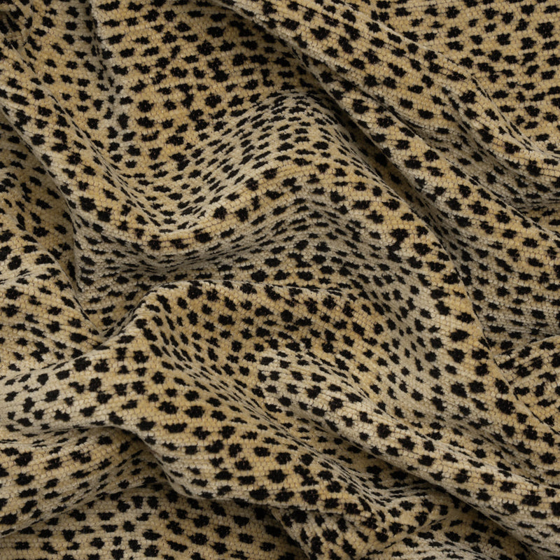 Upholstery Chenille - Shadow Spotted - Remus Collection