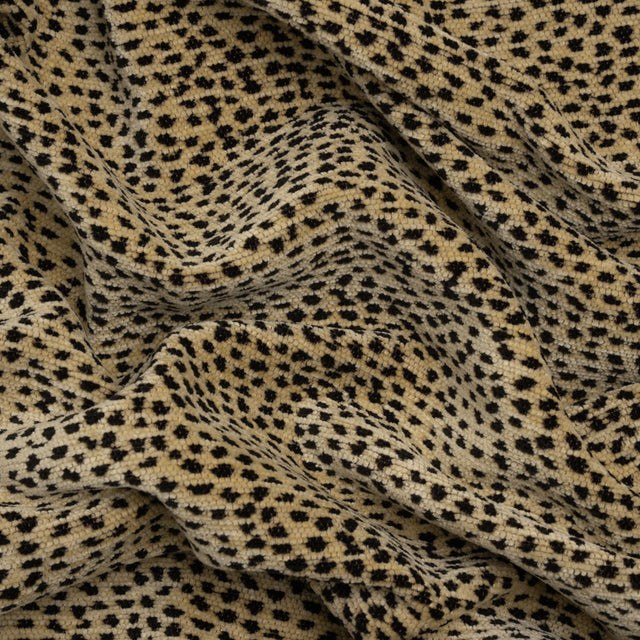 Upholstery Chenille - Shadow Spotted - Remus Collection