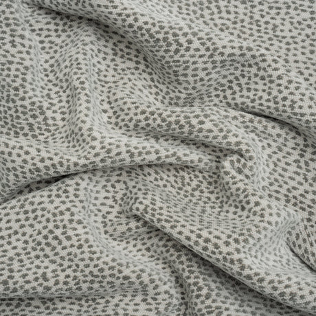 Upholstery Chenille - Shark Spotted - Remus Collection