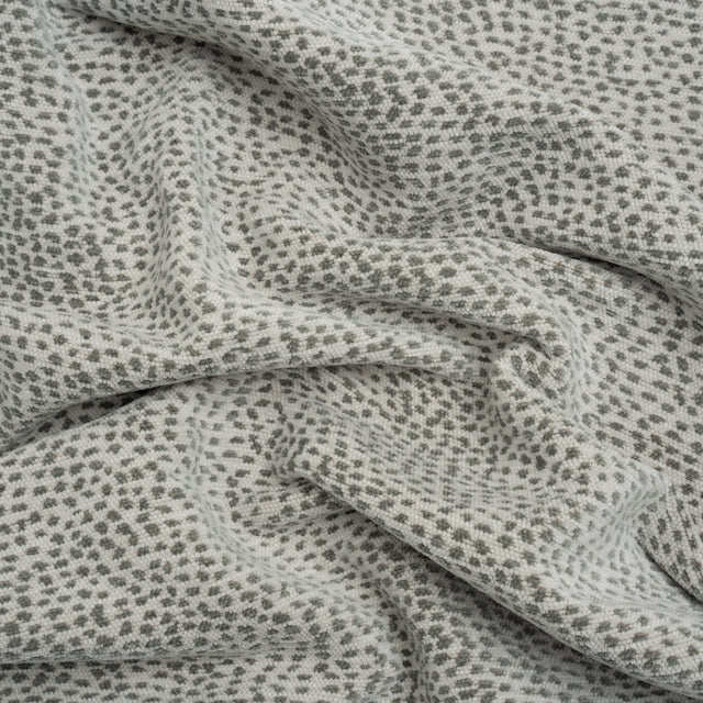 Upholstery Chenille - Shark Spotted - Remus Collection
