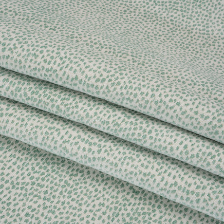 Upholstery Chenille - Sky Spotted - Remus Collection