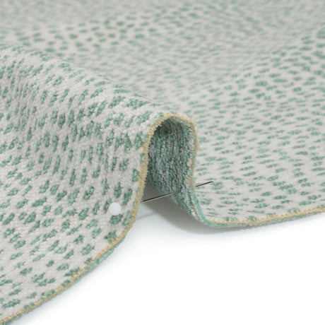 Upholstery Chenille - Sky Spotted - Remus Collection