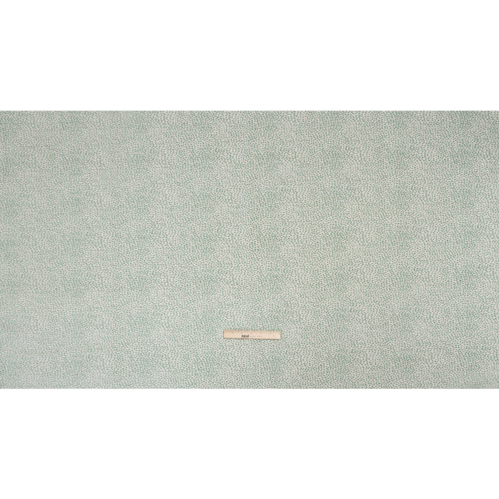 Upholstery Chenille - Sky Spotted - Remus Collection