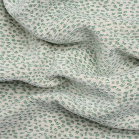 Upholstery Chenille - Sky Spotted - Remus Collection