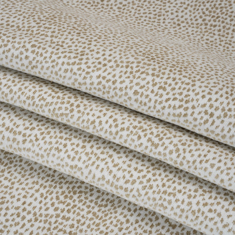 Upholstery Chenille - Snow Spotted - Remus Collection