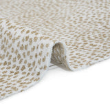Upholstery Chenille - Snow Spotted - Remus Collection