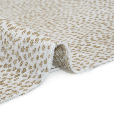 Upholstery Chenille - Snow Spotted - Remus Collection