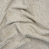 Upholstery Chenille - Snow Spotted - Remus Collection