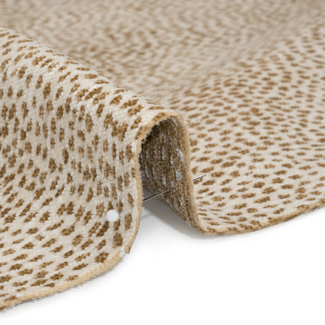Upholstery Chenille - Tusk Spotted - Remus Collection