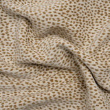 Upholstery Chenille - Tusk Spotted - Remus Collection
