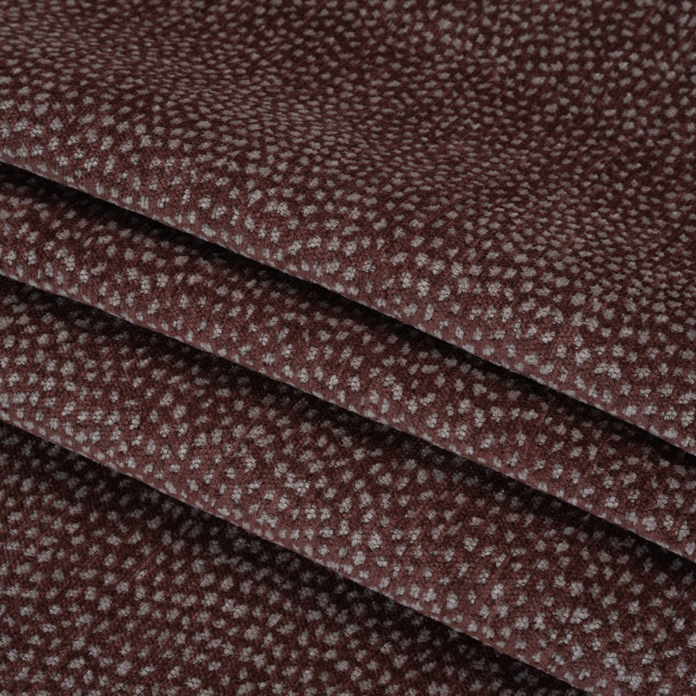 Upholstery Chenille - Vamp Spotted - Remus Collection