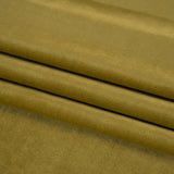 Low Pile Upholstery Velvet - Citron - Somerset Collection
