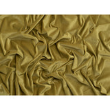 Low Pile Upholstery Velvet - Citron - Somerset Collection