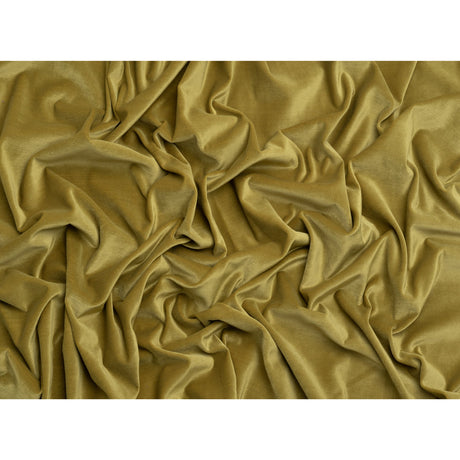 Low Pile Upholstery Velvet - Citron - Somerset Collection