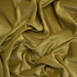 Low Pile Upholstery Velvet - Citron - Somerset Collection