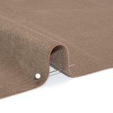 Low Pile Upholstery Velvet - Cocoa - Somerset Collection