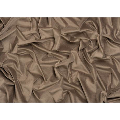 Low Pile Upholstery Velvet - Cocoa - Somerset Collection