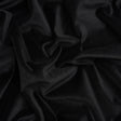 Low Pile Upholstery Velvet - Ebony - Somerset Collection